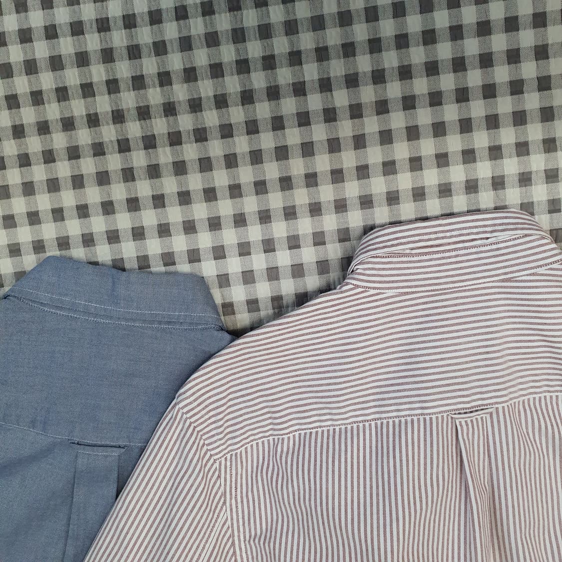 지오다노 긴소매 셔츠 남자95 (2벌가격) 상품이미지6