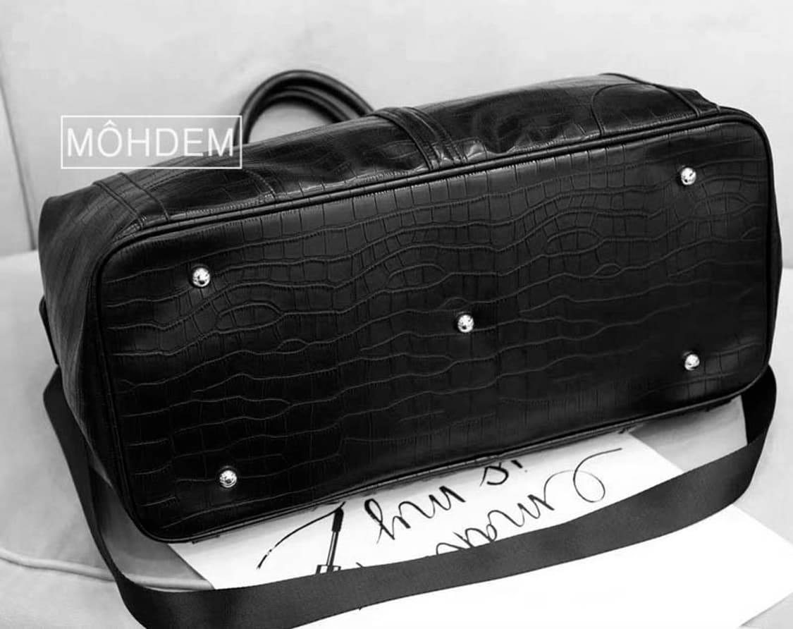 [Uinsex] 크로커 보스턴백 가방 상품이미지6