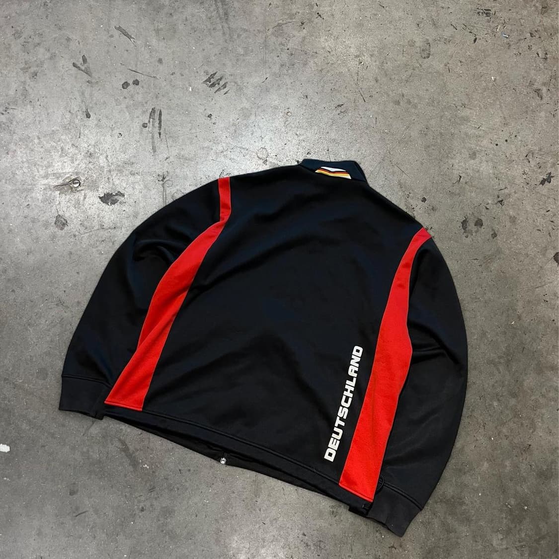 대장급 아디다스 2006년 독일 월드컵 축구 국대 트랙탑 져지 상품이미지4