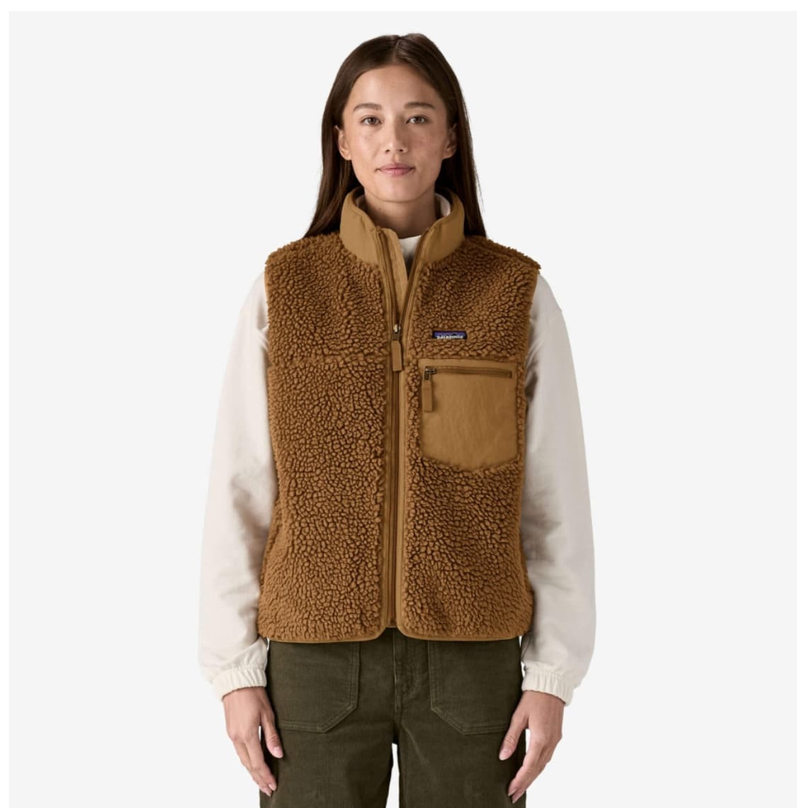 파타고니아 우먼즈 클래식 레트로-X 베스트 S사이즈 (미개봉) 상품이미지2