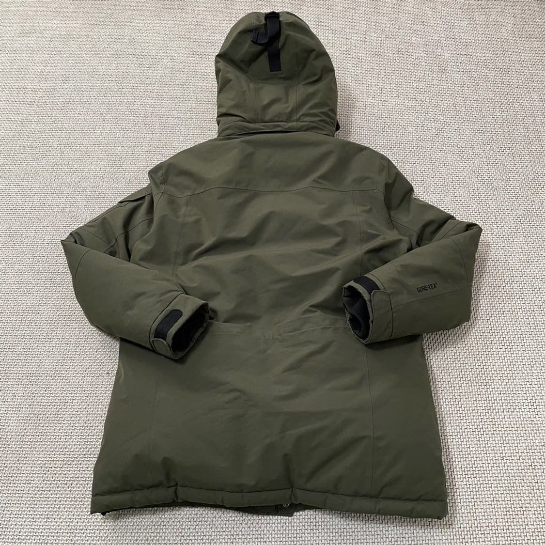 캘빈클라인  여성 클래식 덕다운 패딩  6511 상품이미지3