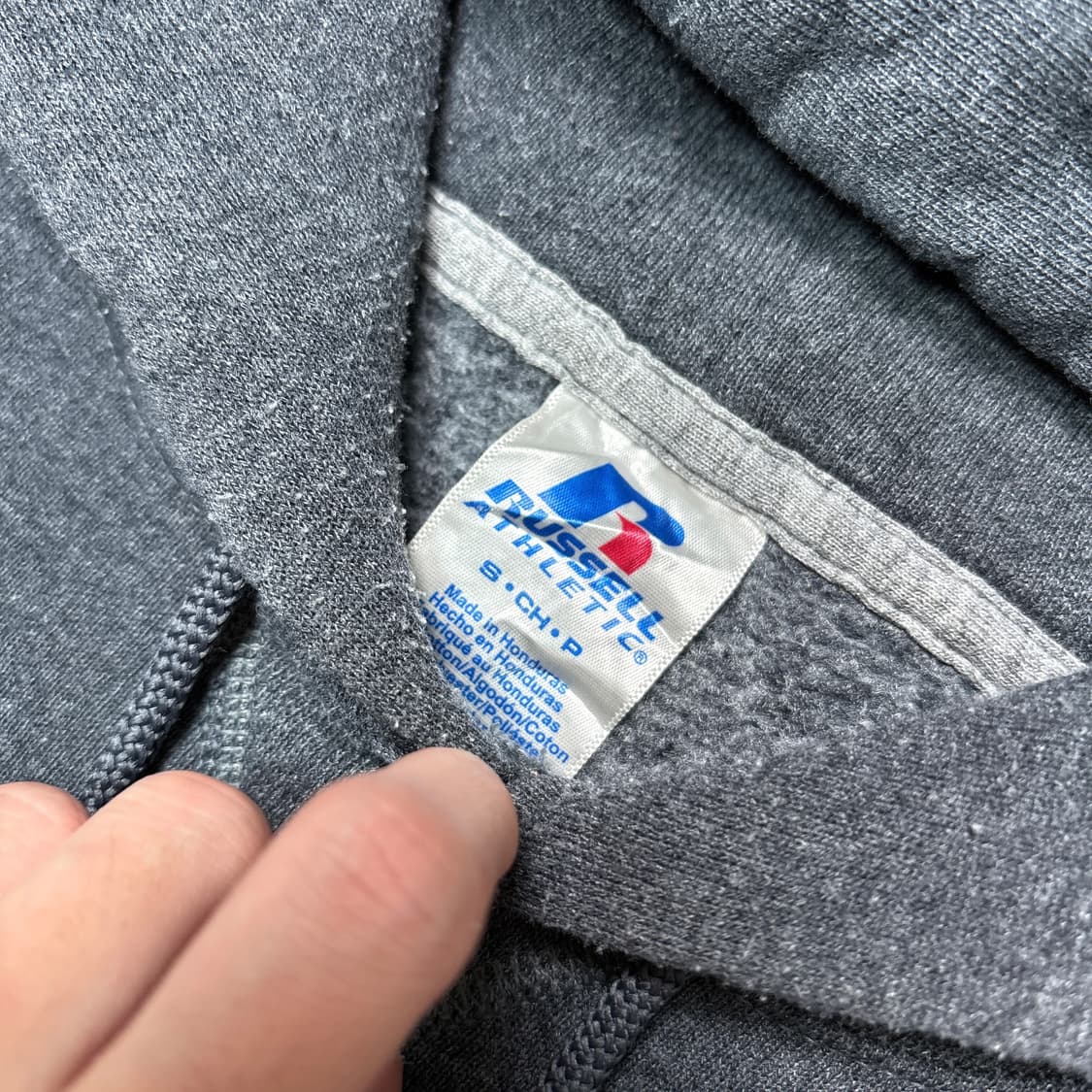 러셀 스웻후드 상품이미지4