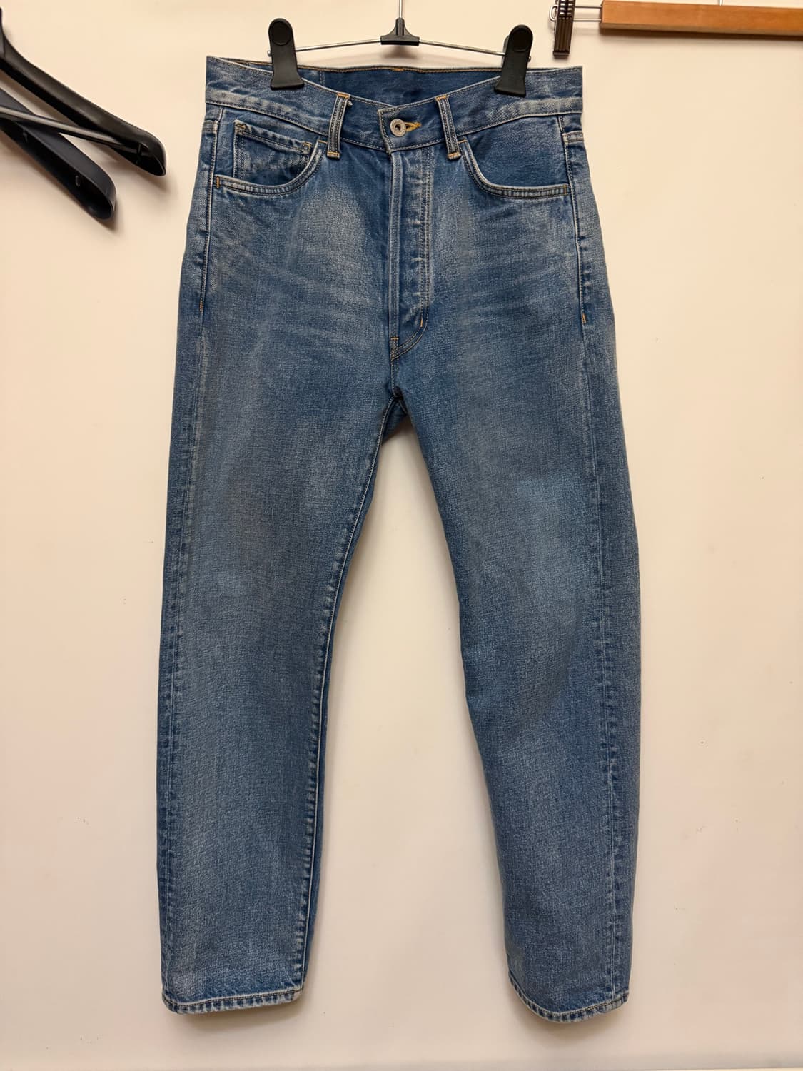 mer bleu fonce se fit 데님 상품이미지1