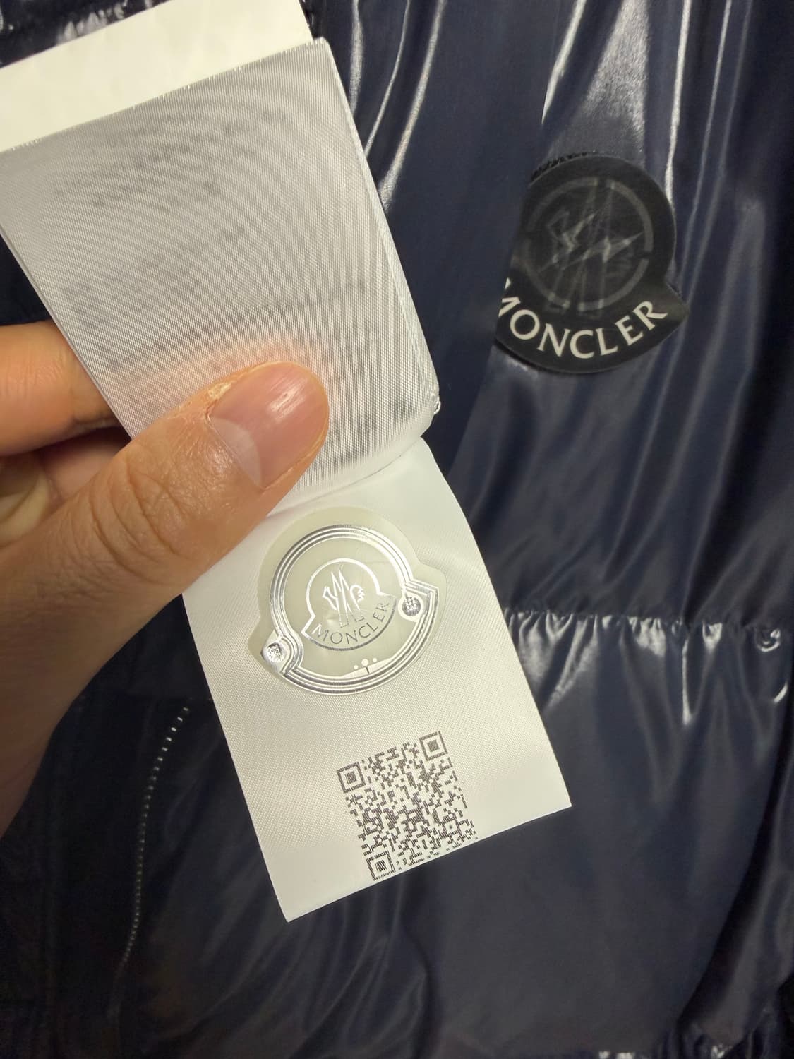 [4] 몽클레어 x 프라그먼트 패딩 상품이미지8