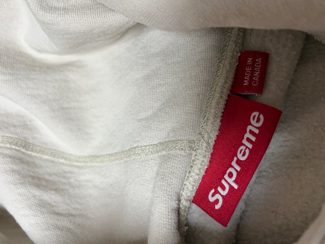 슈프림 박스로고 후드 스톤 24fw 상품이미지6