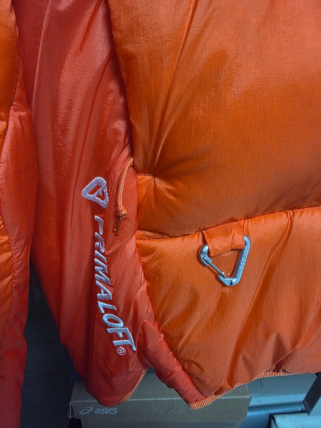 [xl] 나이키 acg 루나레이크 퍼퍼자켓 세이프티 오렌지 상품이미지2