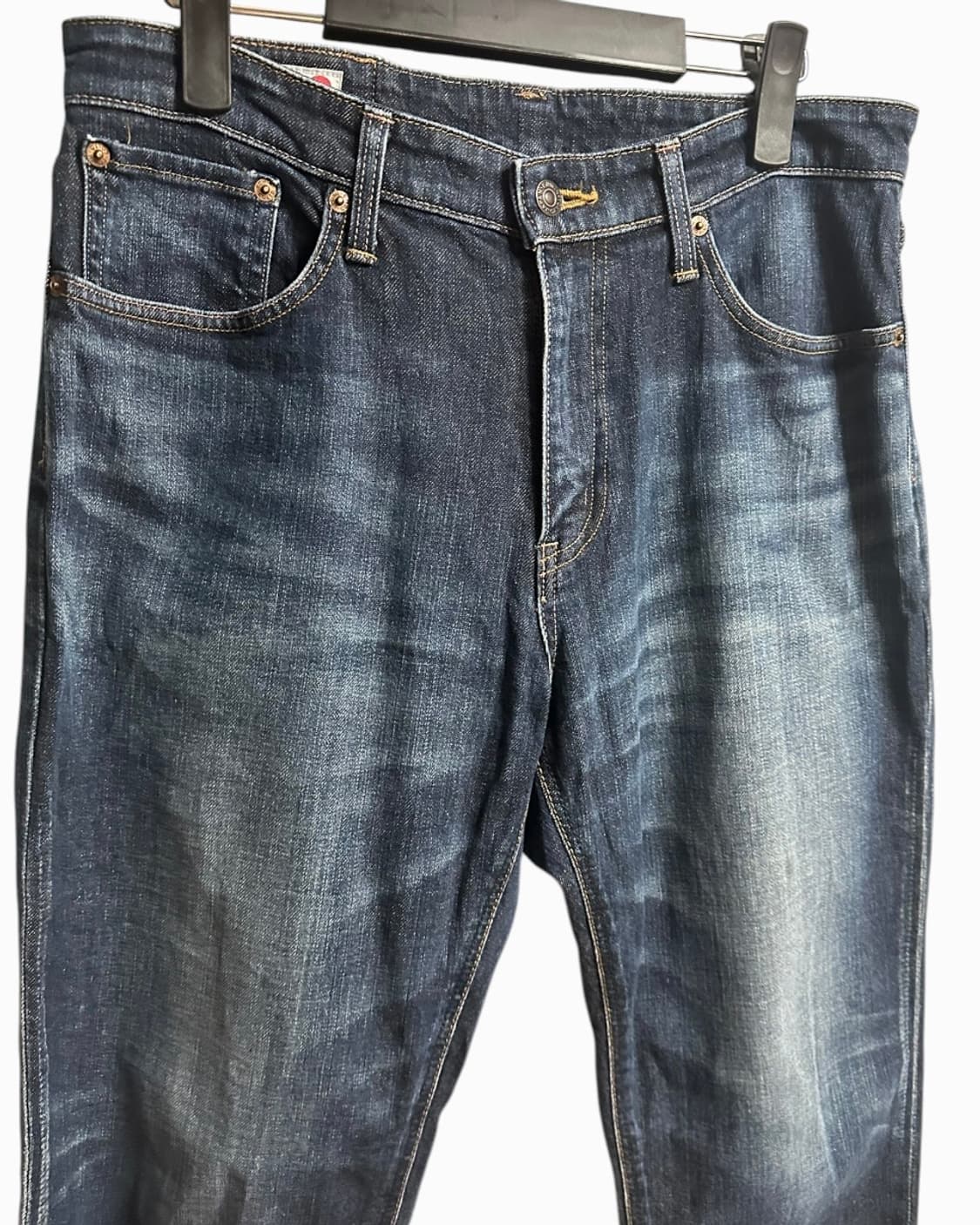 에드윈 503 레귤러핏 데님팬츠 32size Made in japan 상품이미지2