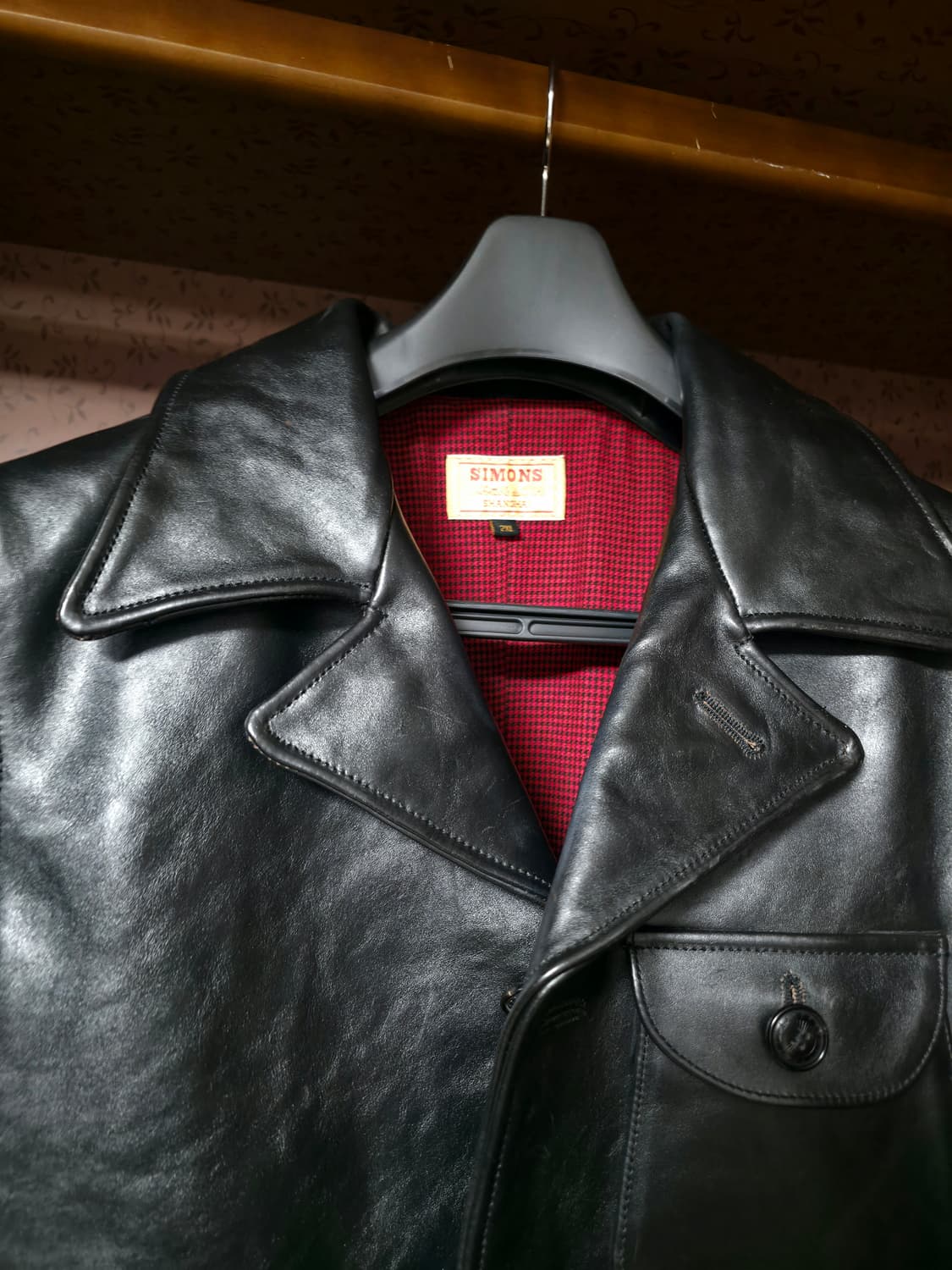 리얼시몬스 포코너스 자켓 상품이미지4