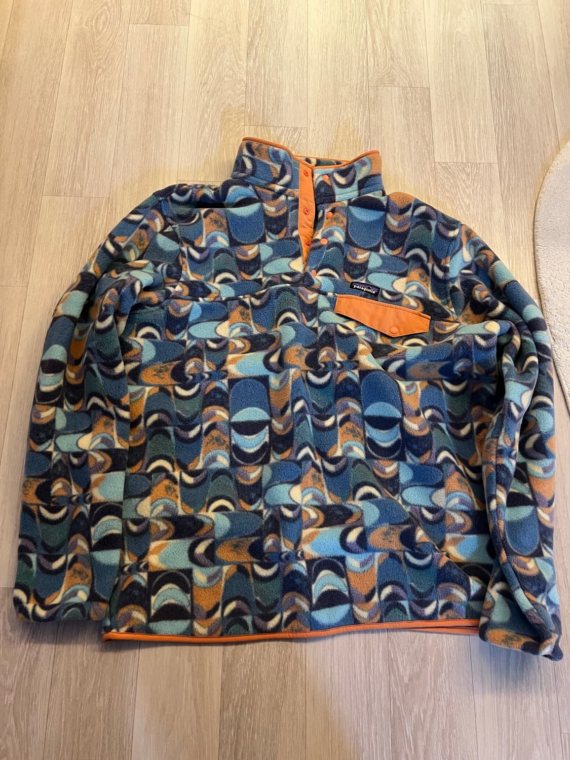 Patagoni synchila 25년 XL 상품이미지2