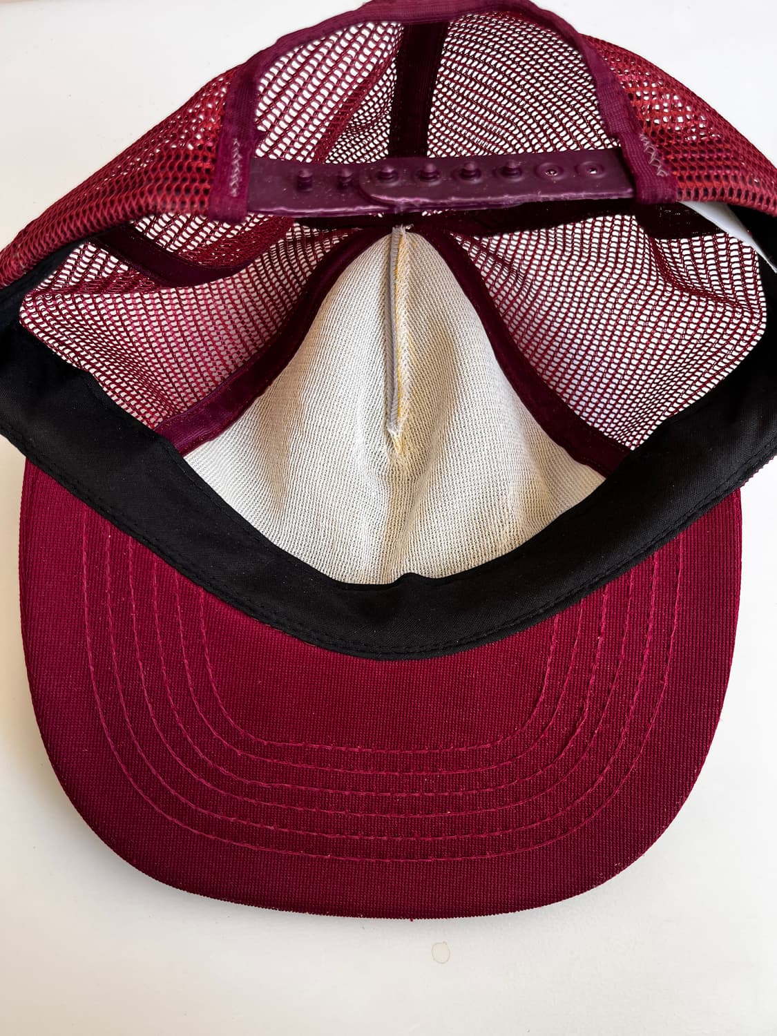 USA 빈티지 트러커 캡 상품이미지2