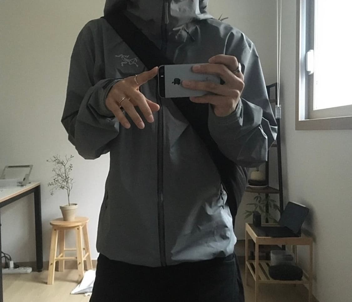 [새상품]아크테릭스 베타 SL 보이드 S 상품이미지4