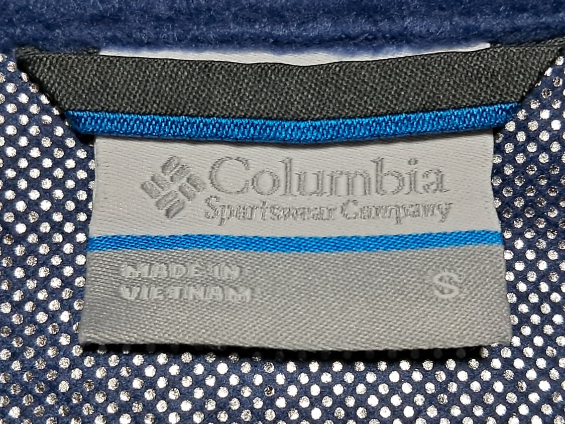컬럼비아 후리스집업 S 상품이미지7