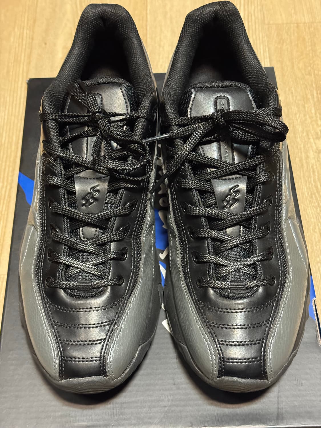 아식스 키코 코스타디노브 노발리스 젤 테레모아 블랙 상품이미지5