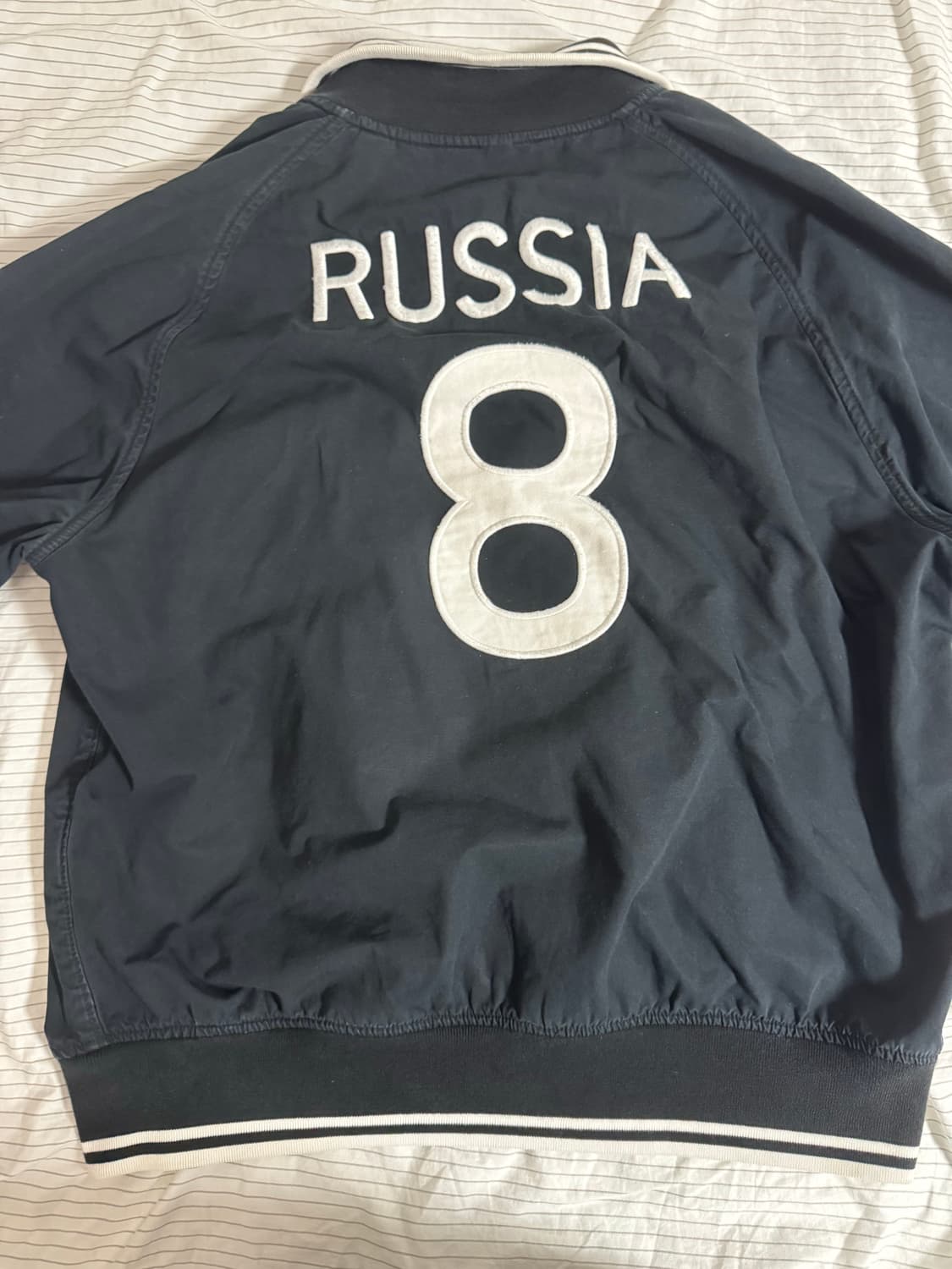 🇷🇺희귀 대장급🇷🇺 폴로 빅포니 러시아 자켓 상품이미지2