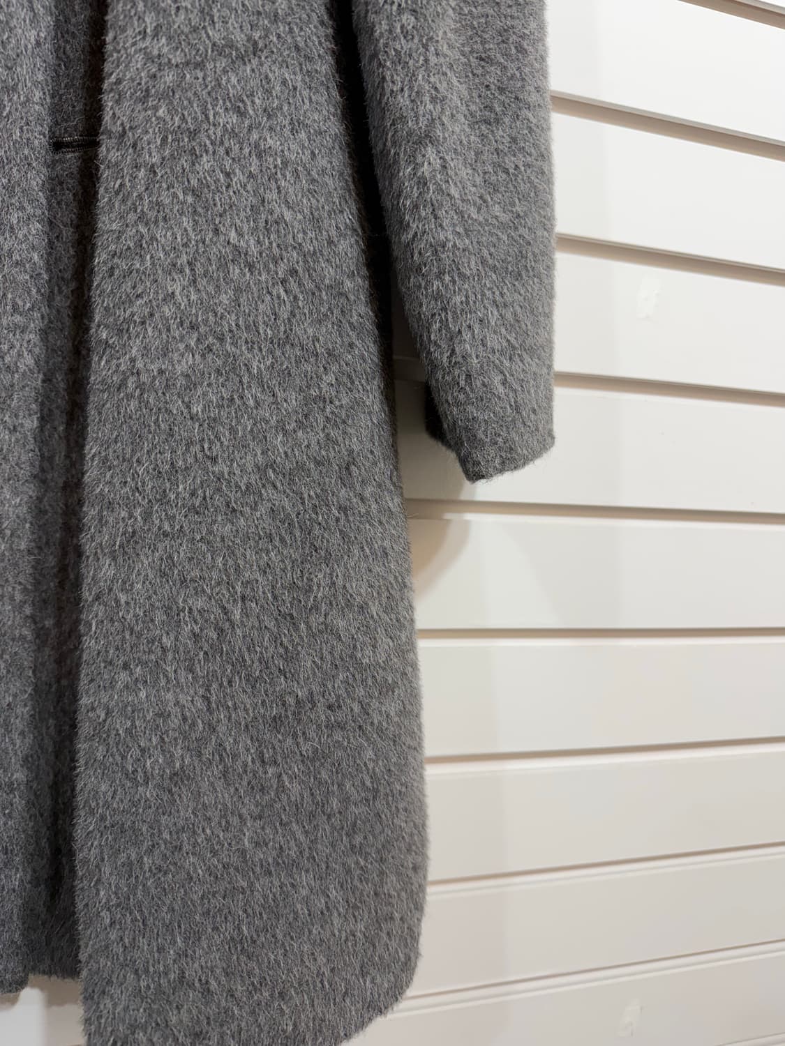 VINVERT alpaca coat 알파카 코트  상품이미지4