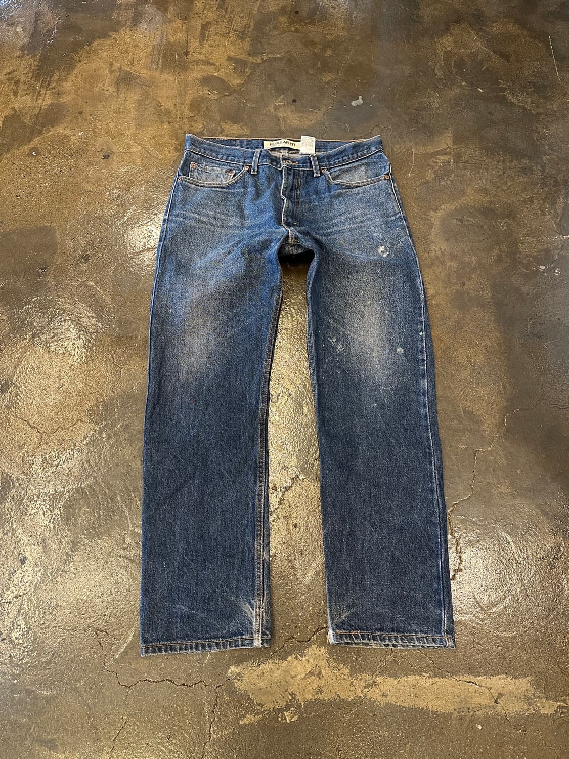 00s Levis 리바이스 505 W34 L30 상품이미지1