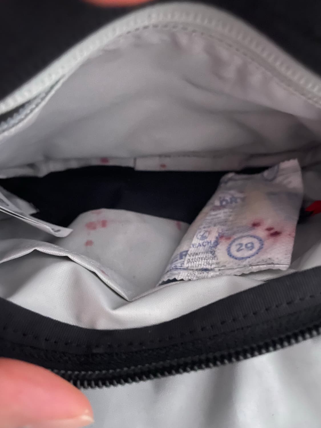 아크테릭스 맨티스 1 블랙 상품이미지3