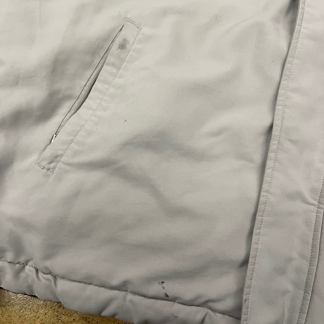 [정품/105] 아디다스 올드스쿨 리버시블 점퍼 b10 상품이미지5