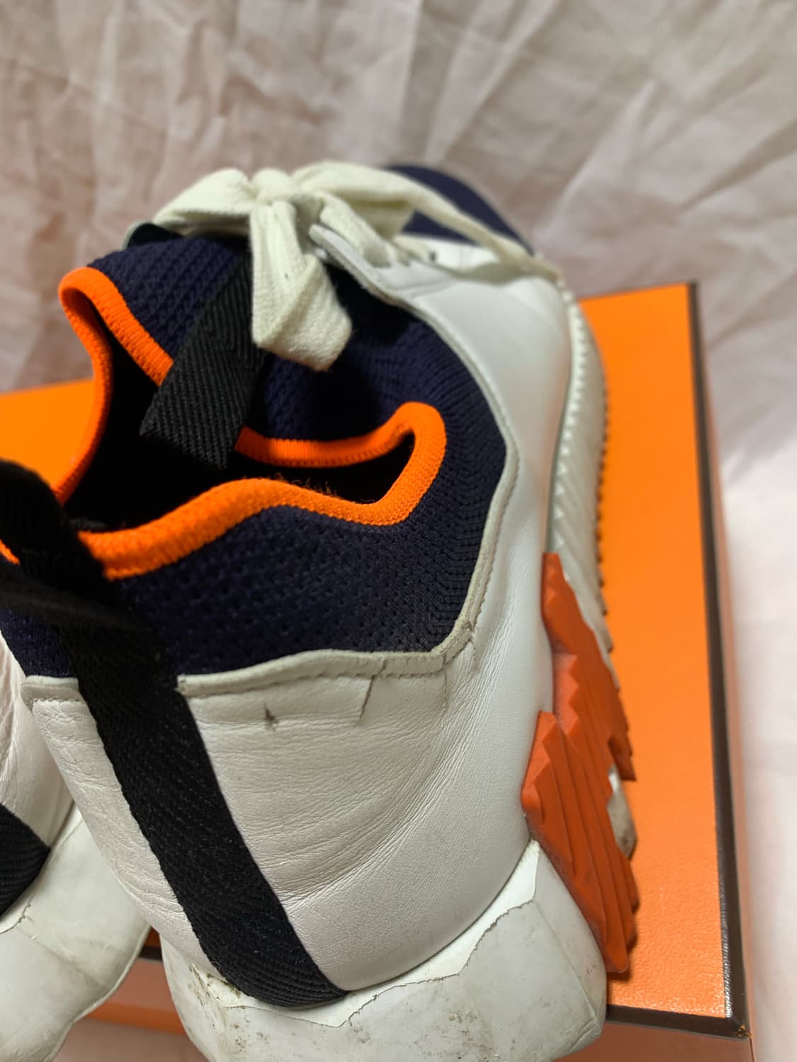 에르메스 디파트 스니커즈 40사이즈 상품이미지6