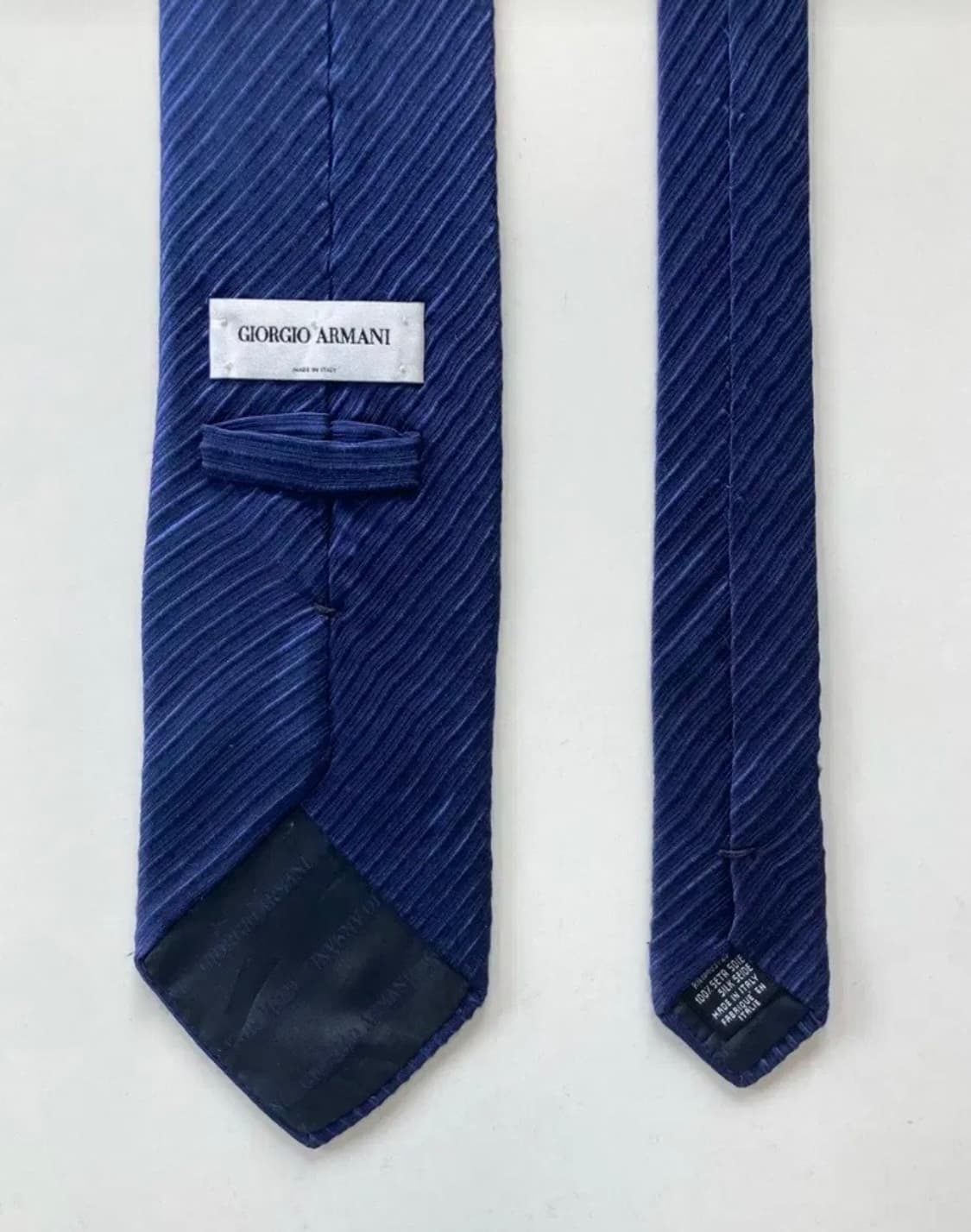 조르지오아르마니 넥타이 상품이미지2
