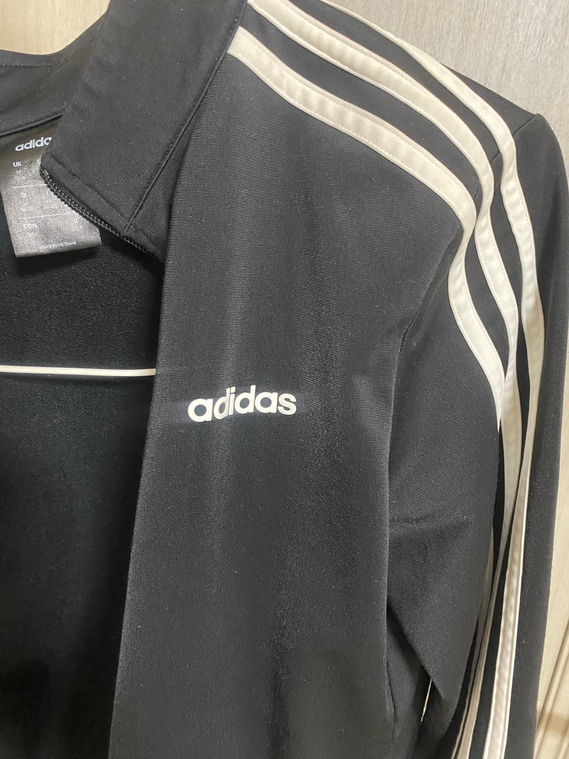 아디다스 슬림핏 져지 상품이미지3