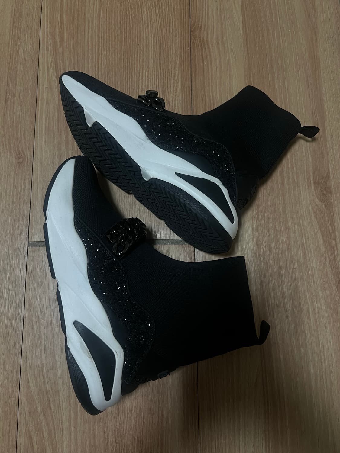 슈콤마보니 삭스부츠 스니커즈 앵클부츠 상품이미지3