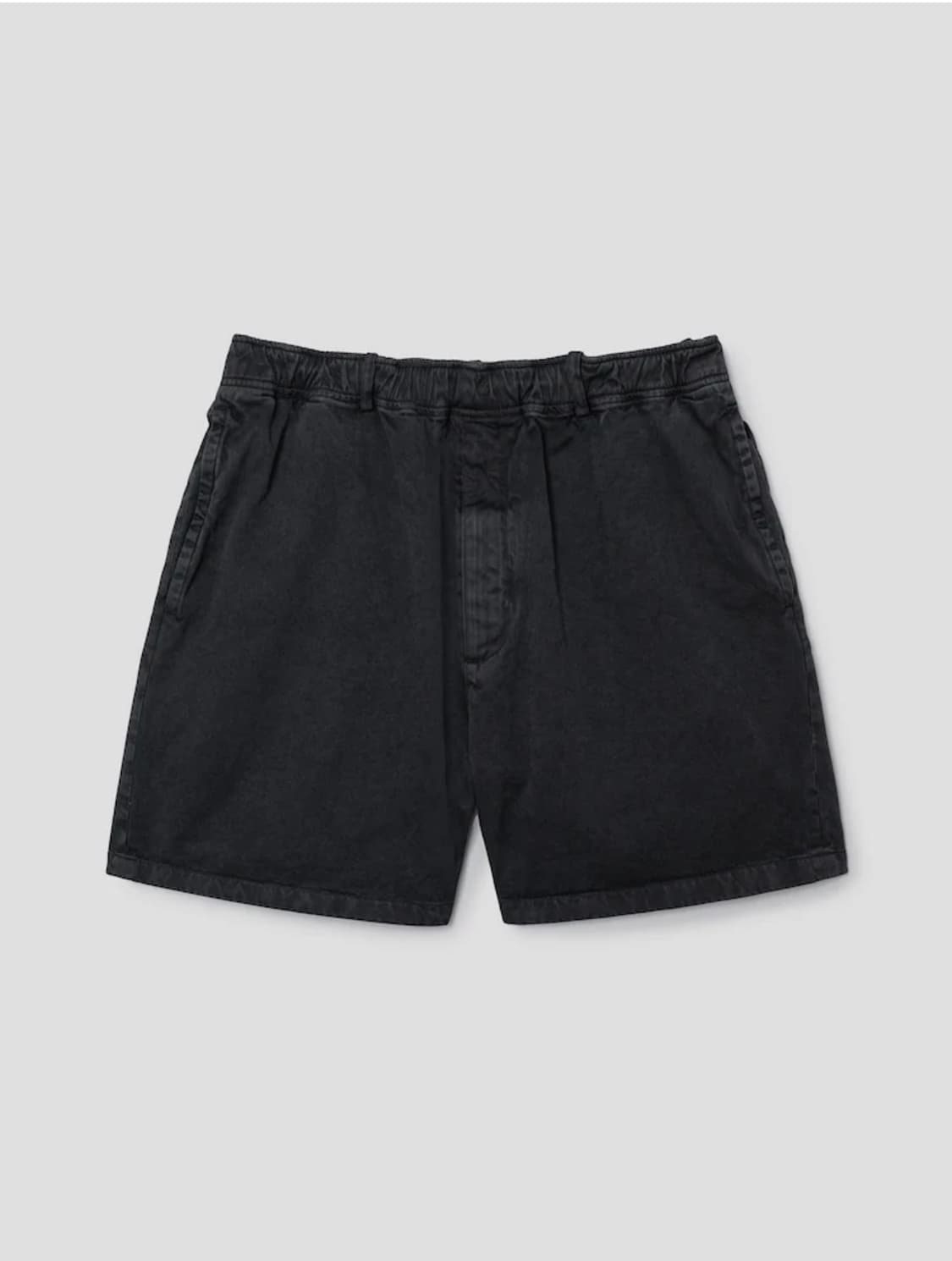 26ss 오라리 가먼트다이 쇼츠4 새상품 상품이미지1