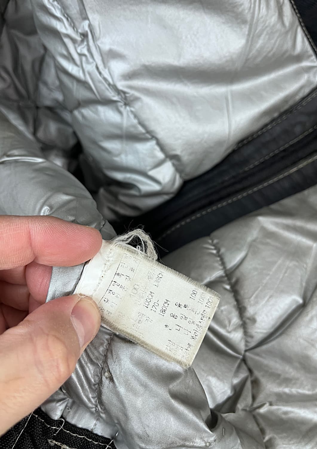 90`s VENT COUVERT INTERMEZZO 상품이미지9