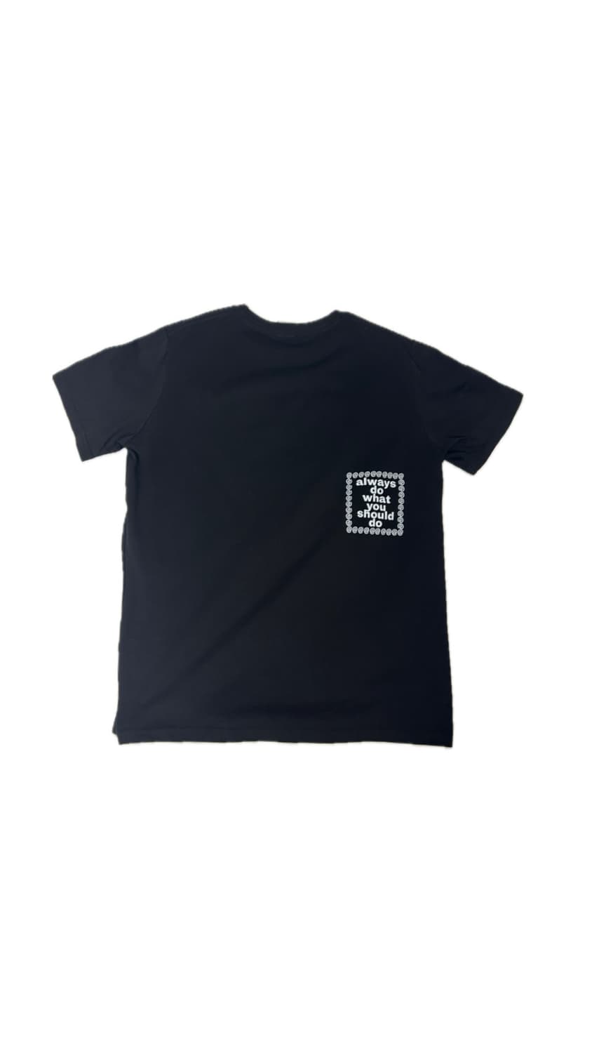 always do what you should do 반팔티핑크(정품) L 상품이미지2