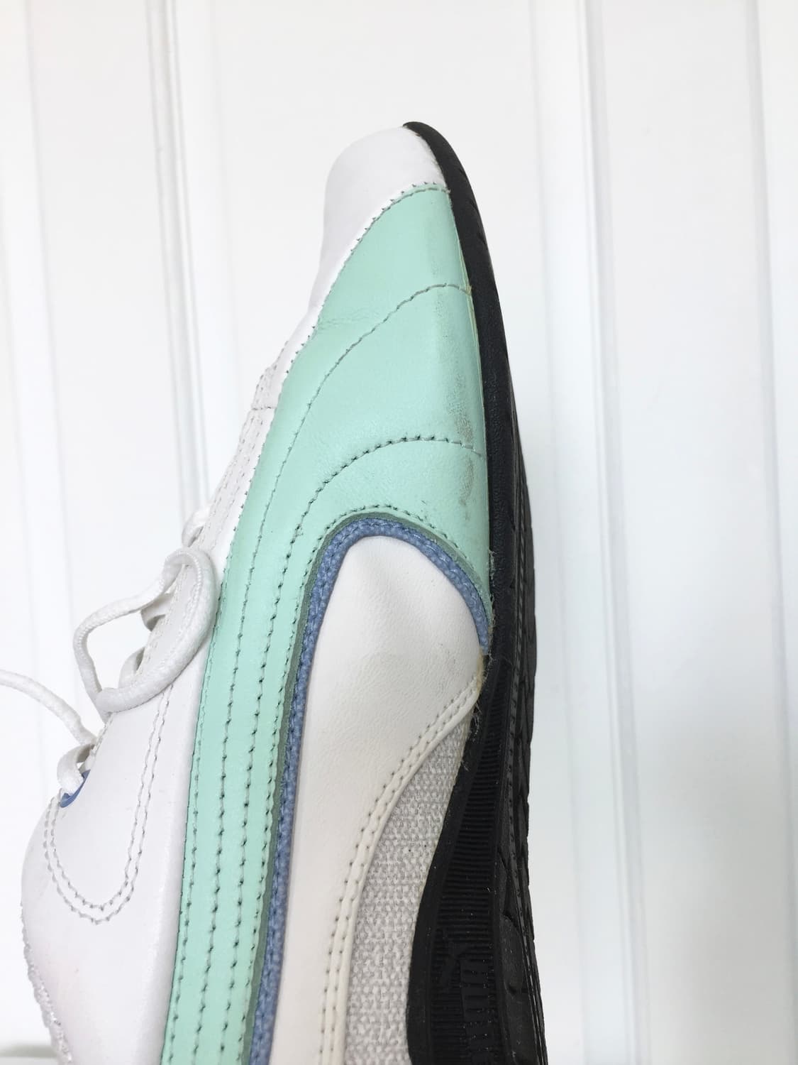 Puma White Mint Speedcat Sneakers 상품이미지6