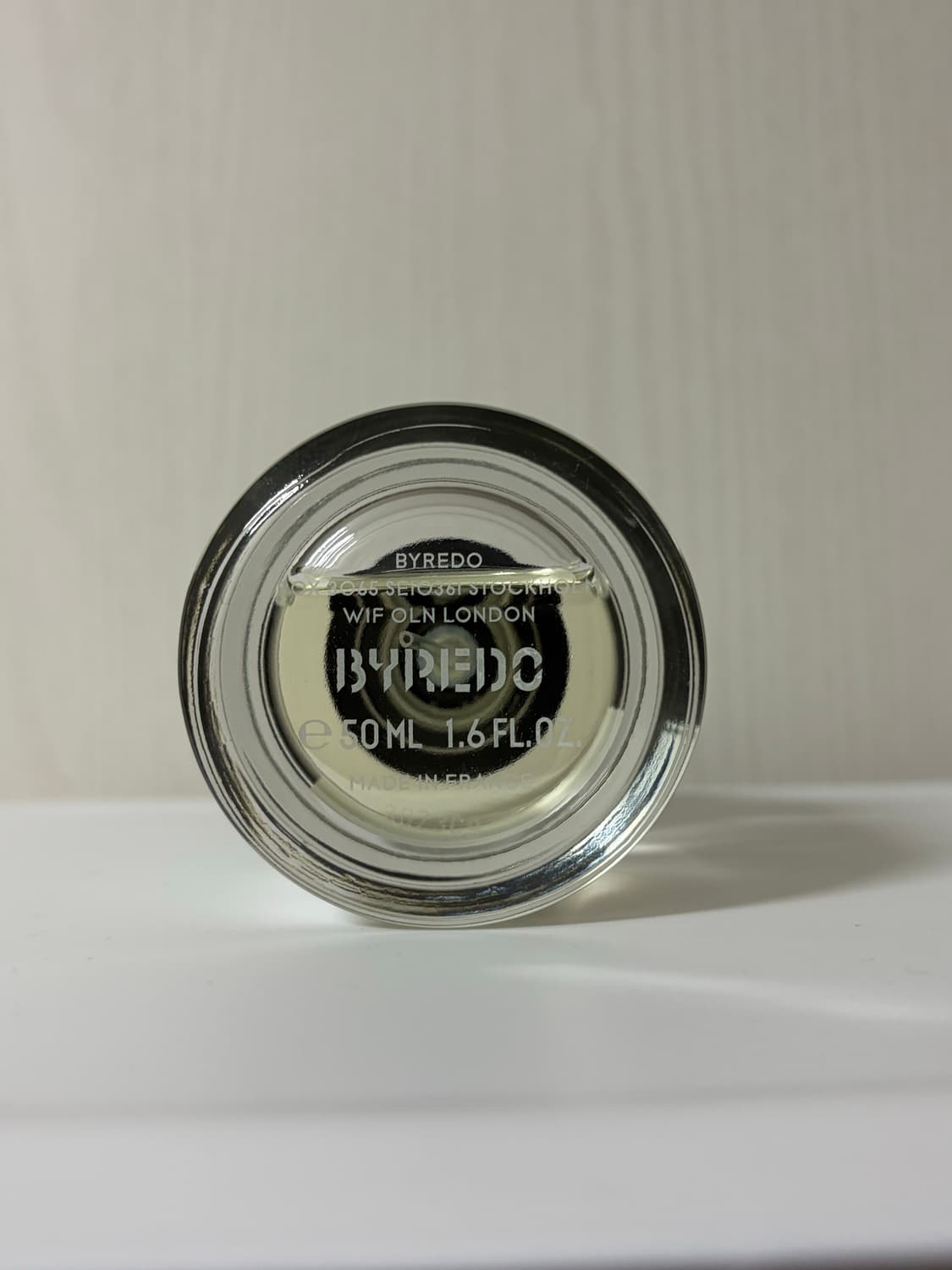 바이레도 발다크리프 향수 국문택 풀박스 롯백구매 영수증 O 상품이미지3