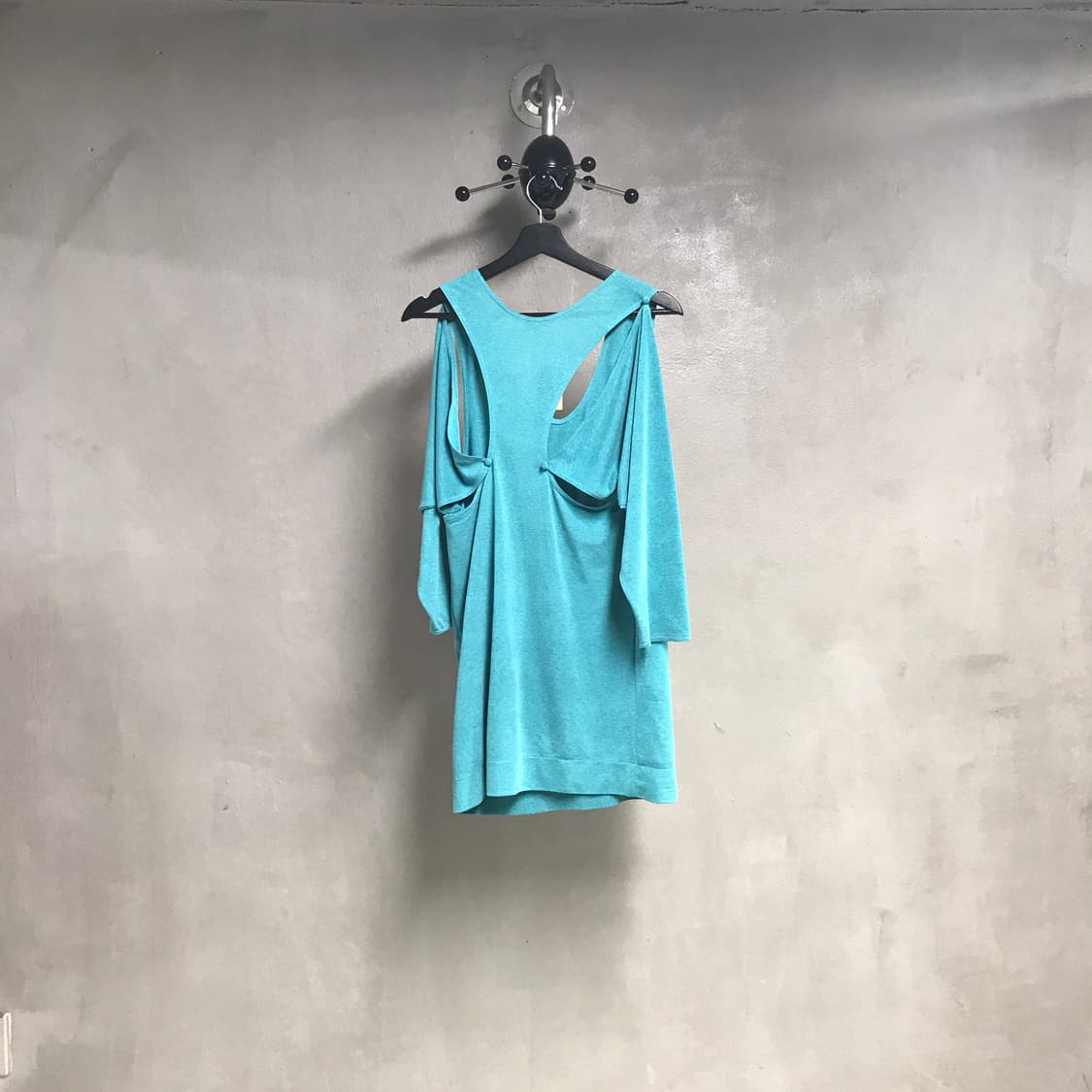 알렉산더왕 숄더 컷 블루 롱 슬리브 0(W) 상품이미지6