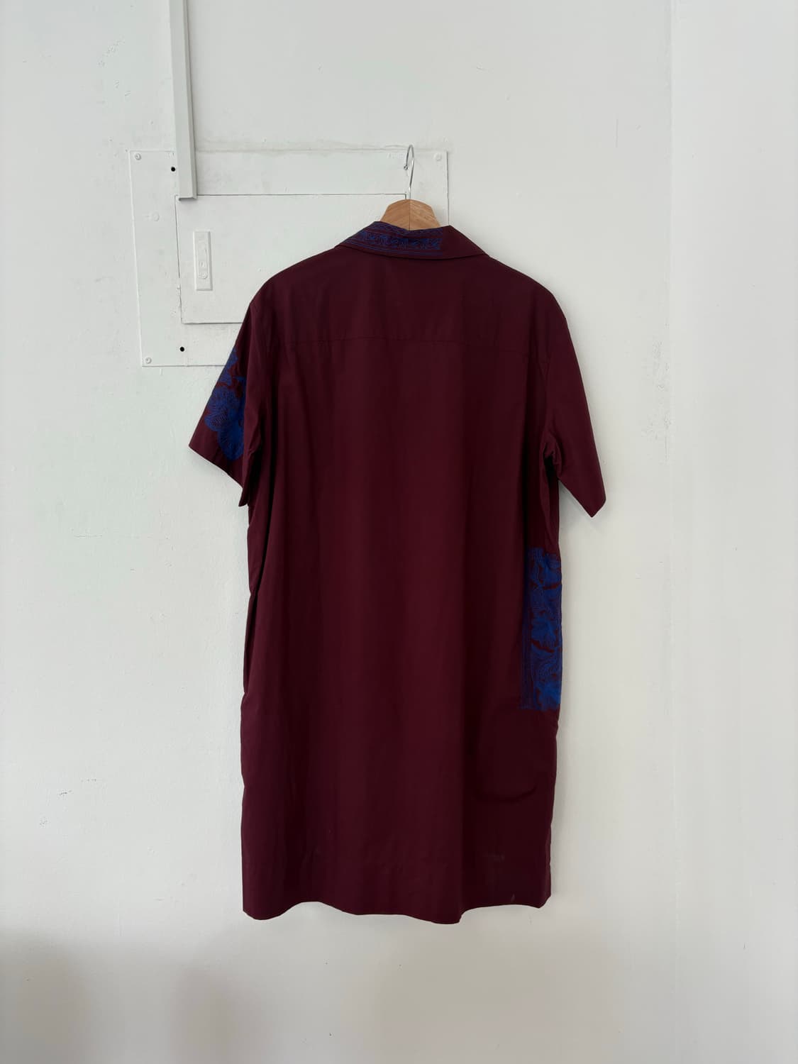 아크네스튜디오 셔츠 원피스 상품이미지3