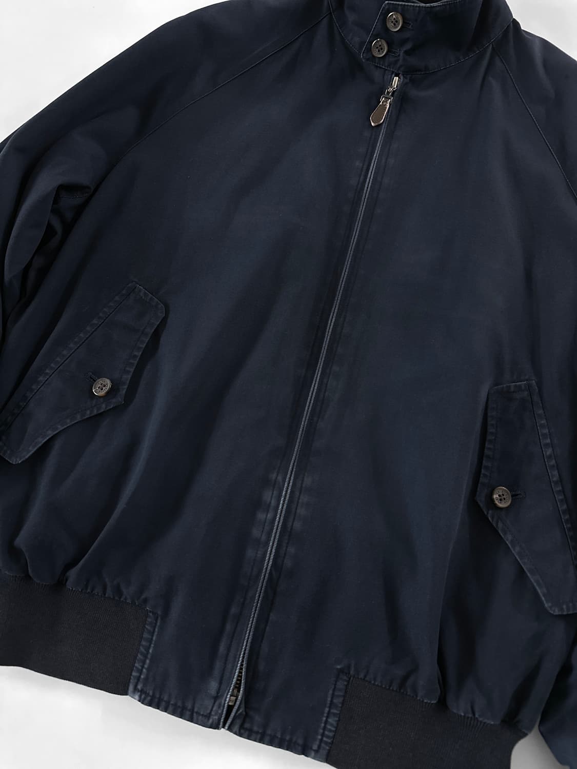 90s 빈티지 맥그리거 해링턴 자켓 상품이미지5