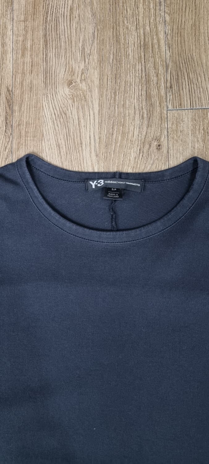 아디다스 Y-3 스트라이프 반팔 S _ 남성 상품이미지9