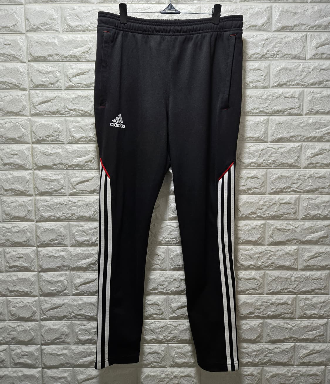 아디다스 트랙팬츠 트레이닝바지 32~34 상품이미지1
