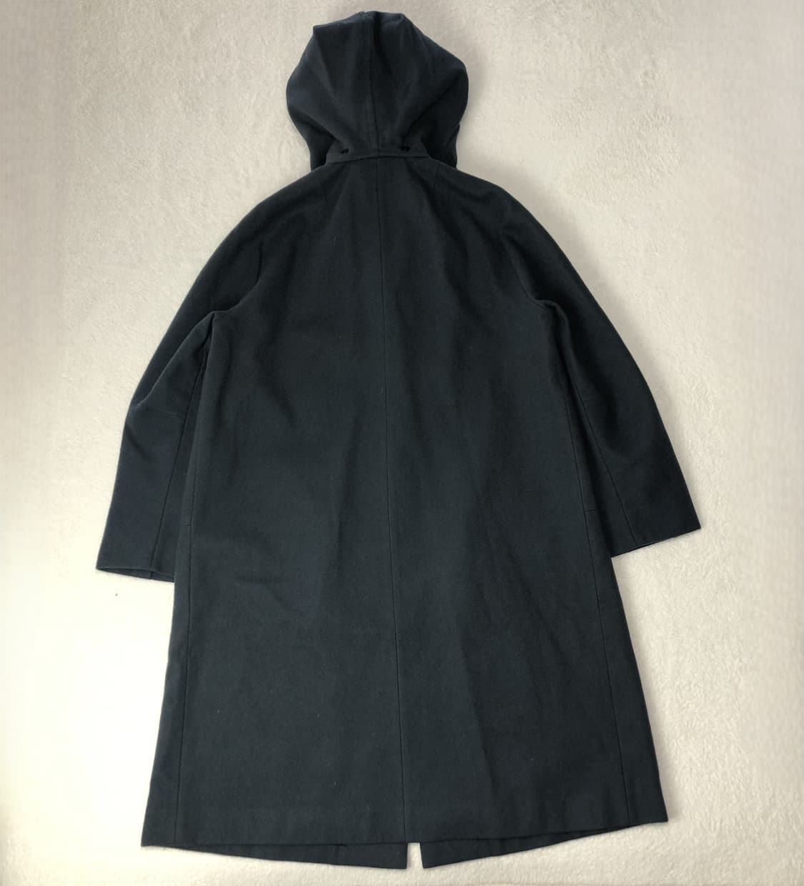 1960s 스웨덴 밀리터리 울코트 상품이미지3