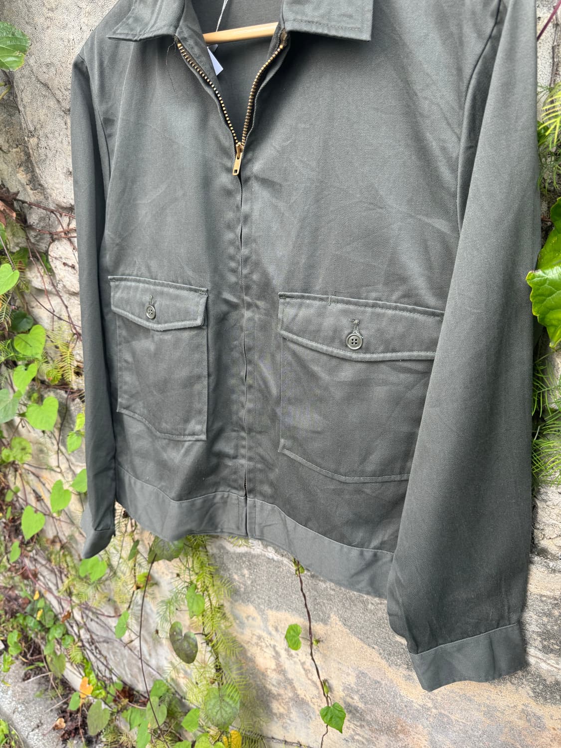 70s lee chetopa talon zip 워크 자켓 상품이미지3