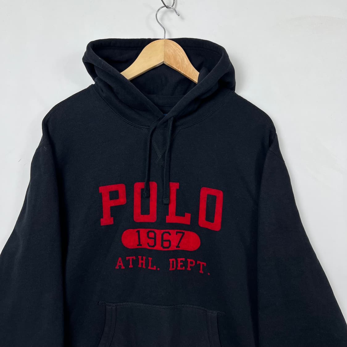 PRL 폴로 랄프로렌 POLO 아치로고 후드티 상품이미지2