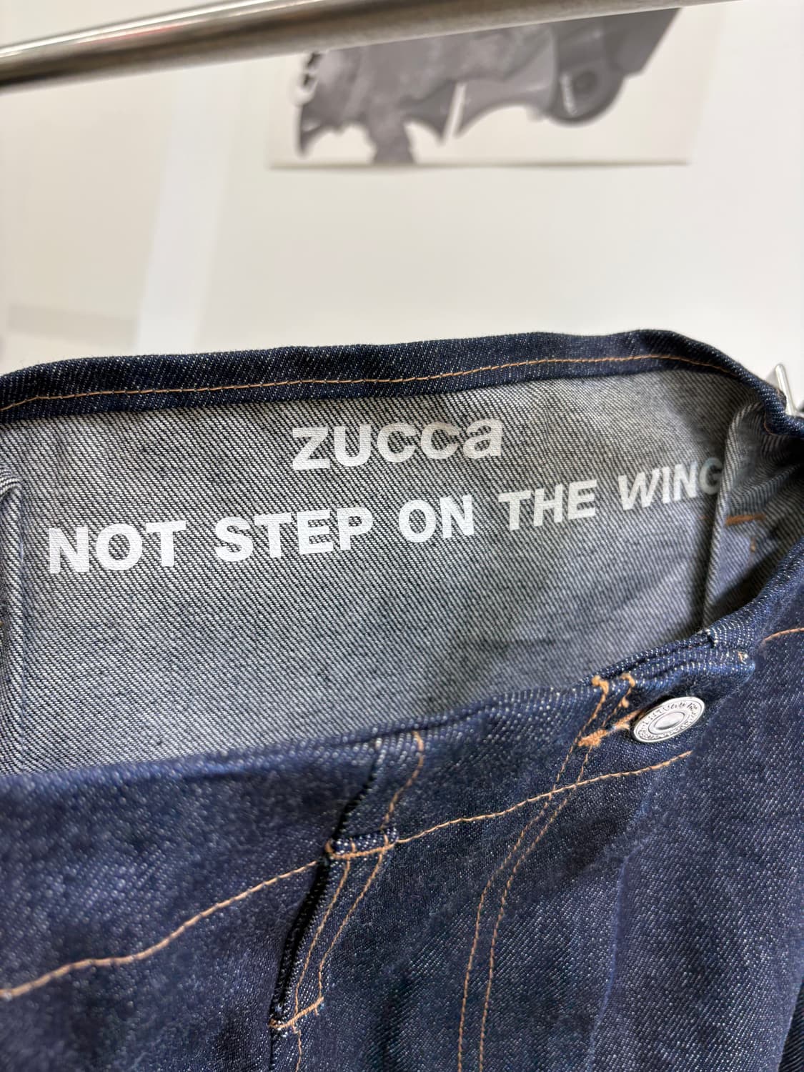 ZUCCA (Made in Japan) 미디 스커트 상품이미지6