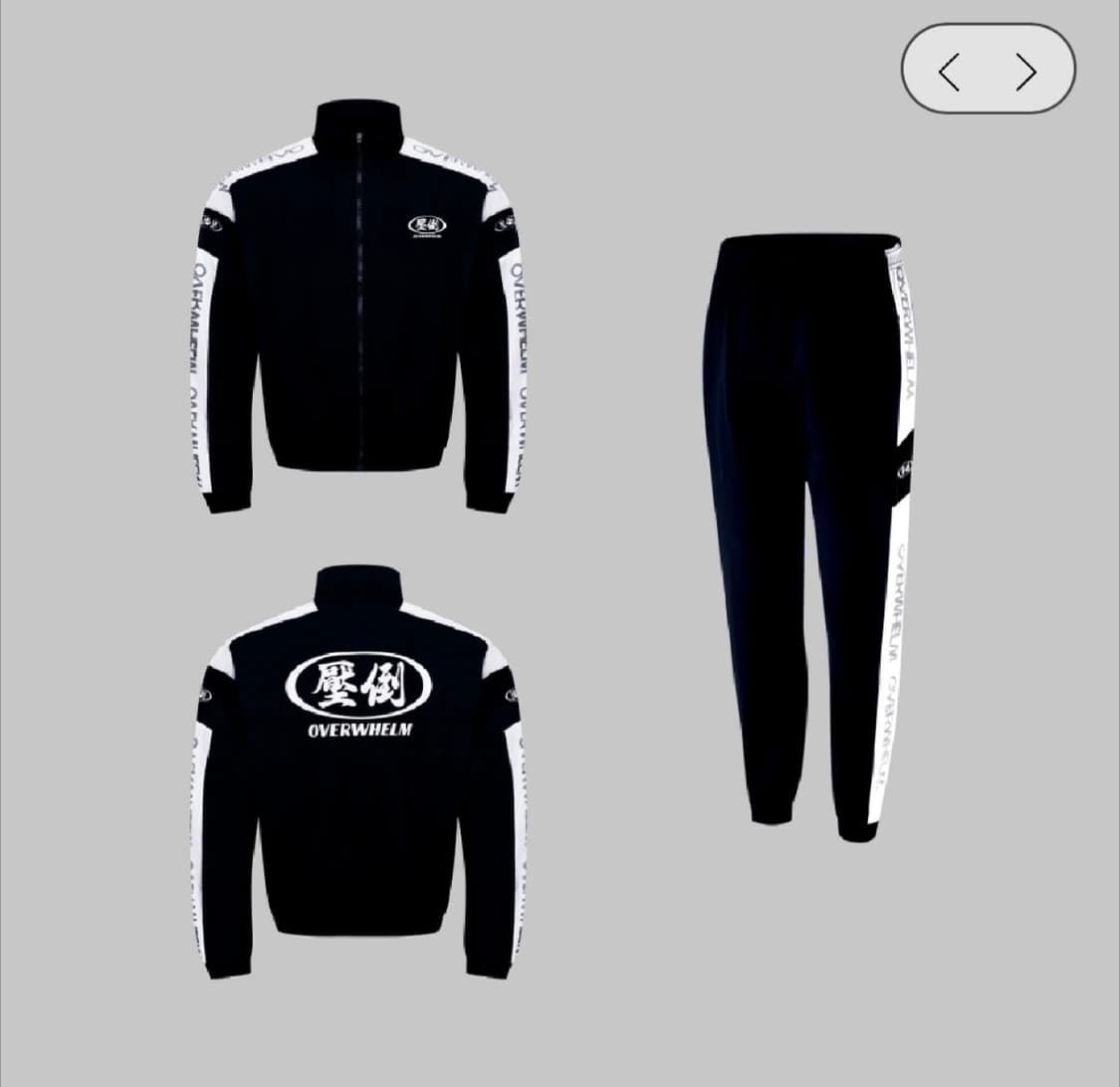 압도 바람막이 M 상품이미지1