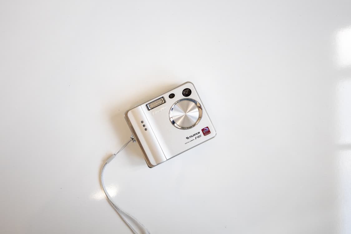 Fujifilm Finepix F401 / 빈티지 디지털 카메라 상품이미지1
