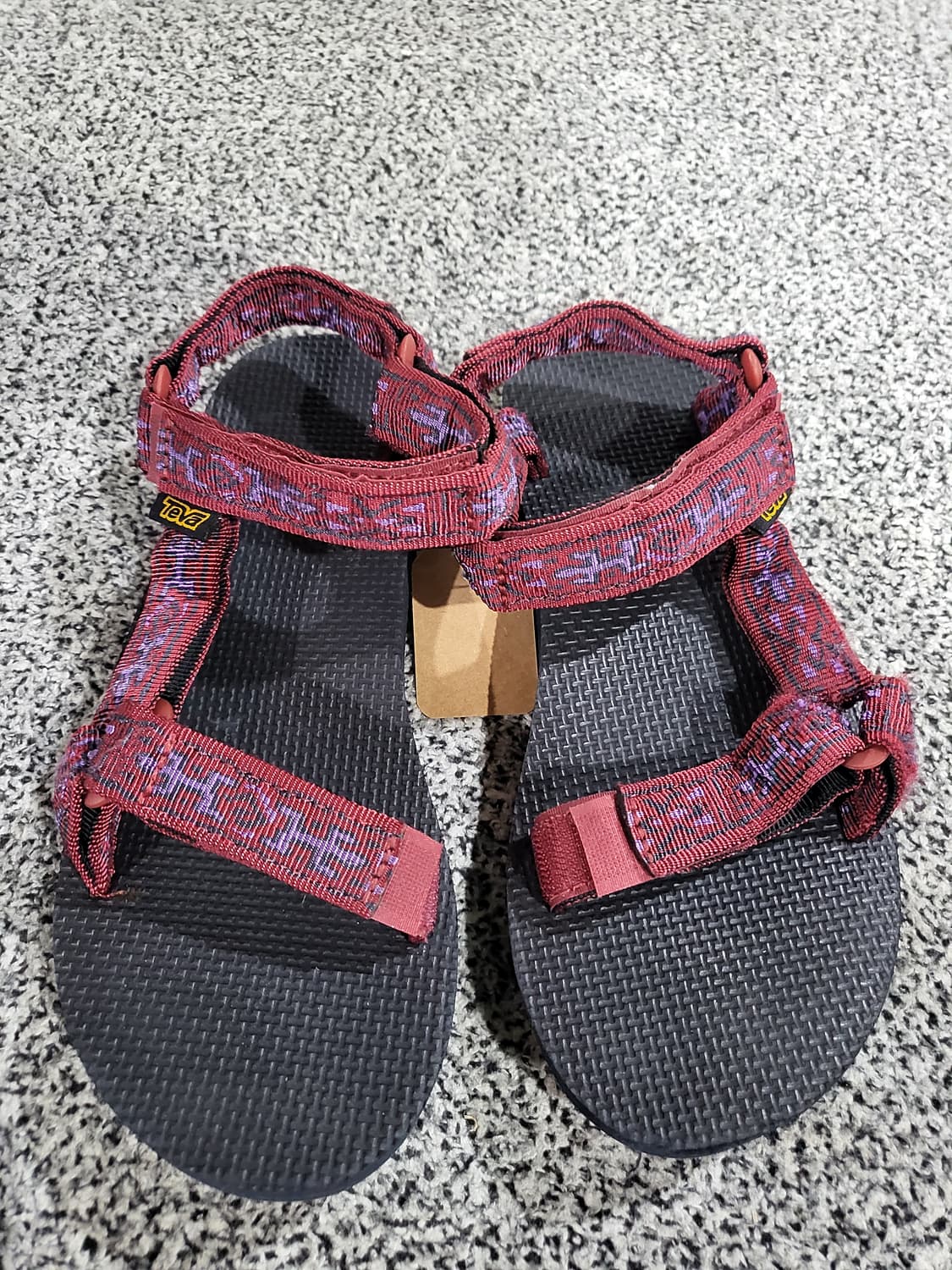 TEVA 스포츠 샌들 상품이미지1
