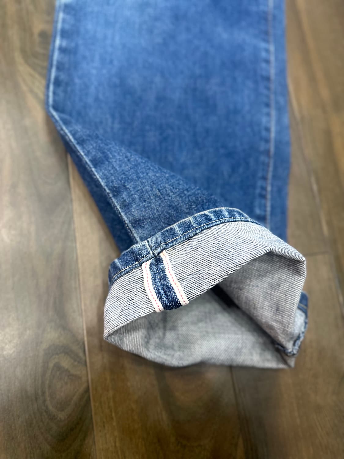 90s 리바이스복각502xx 빅E 30사이즈  상품이미지3