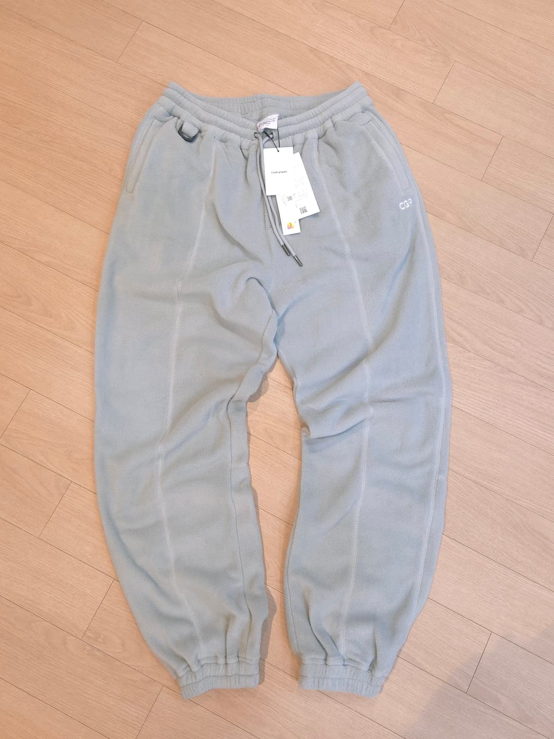 코드그라피 테크 플리스 셋업 상품이미지5