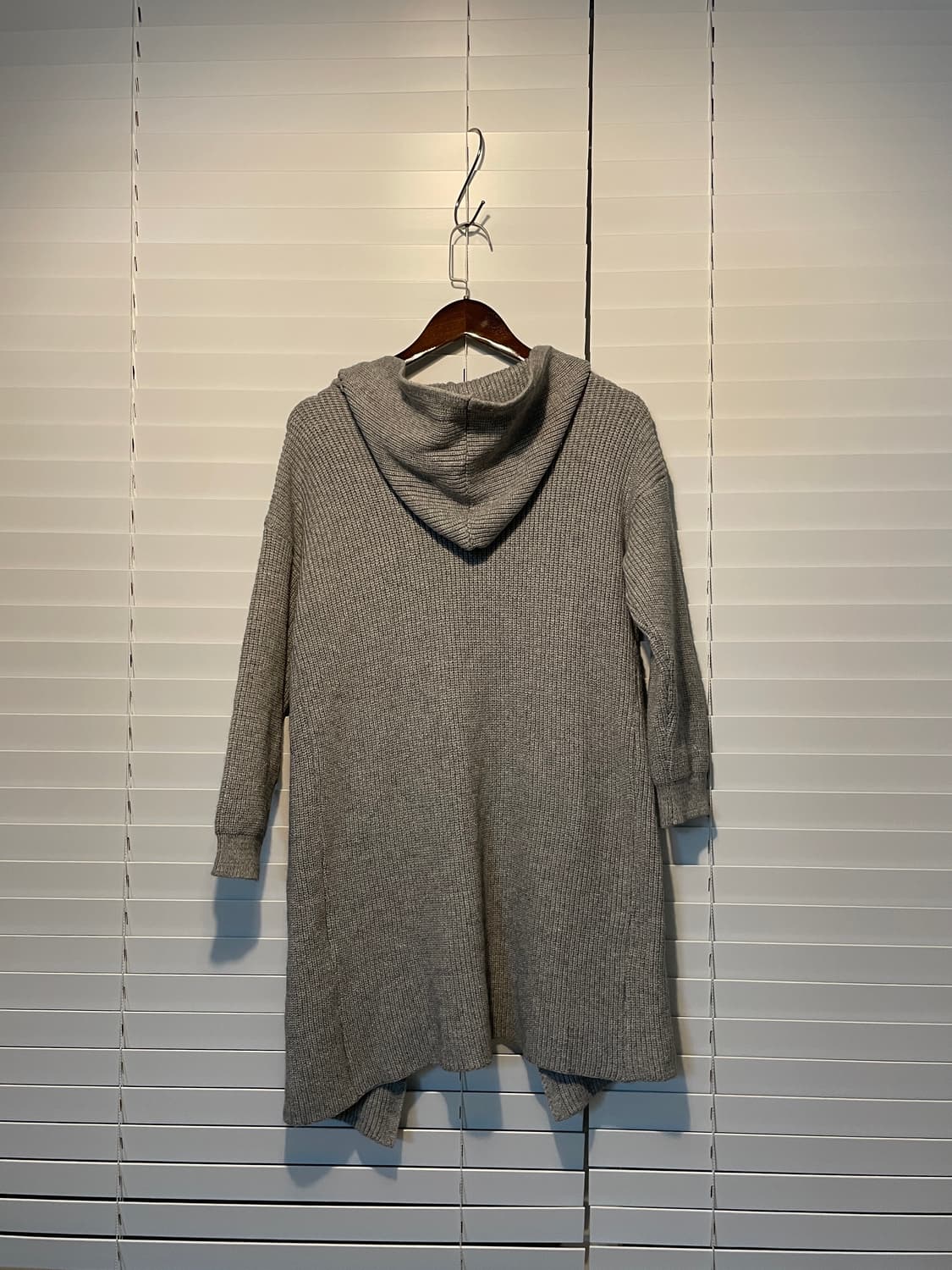 막스마라 후드 니트 가디건 상품이미지4