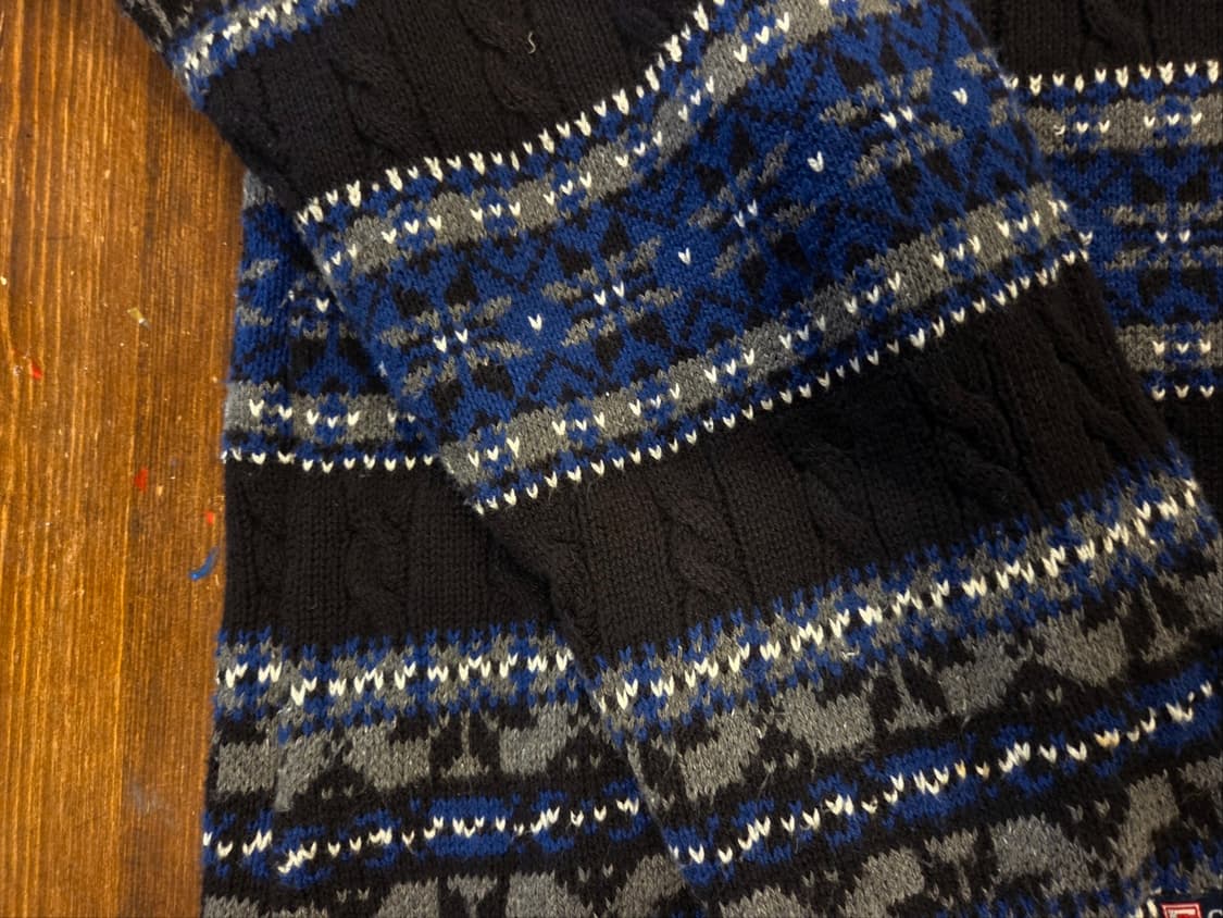 랄프로렌 챕스 페어아일니트 상품이미지9