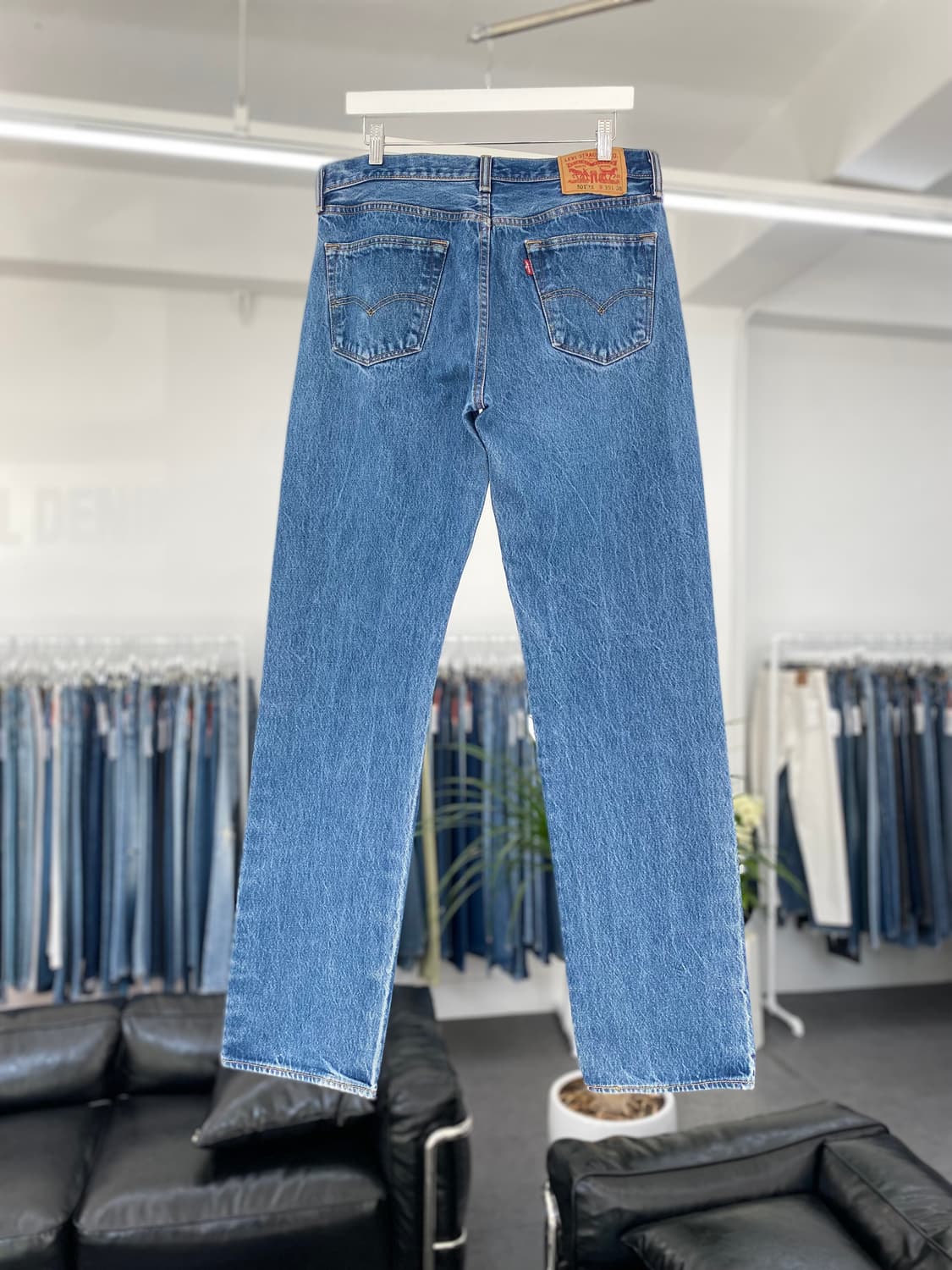 Levis 501xx Straight Fit 00s 33사이즈 a4827 상품이미지4