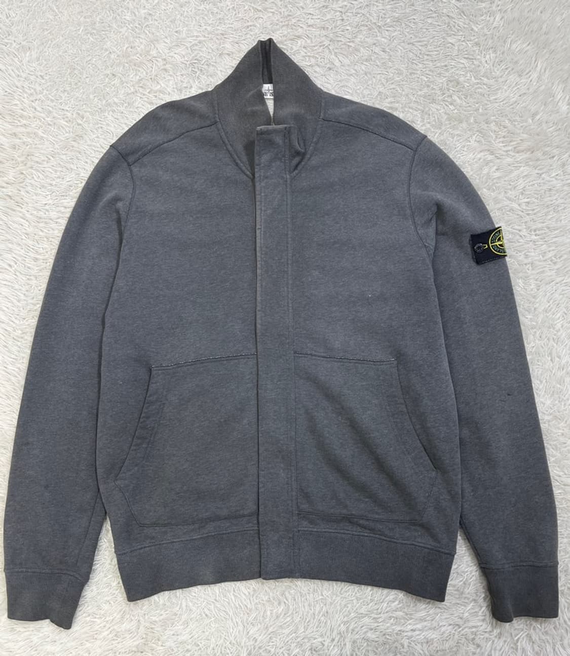 스톤아일랜드 집업 자켓/#3219 상품이미지1