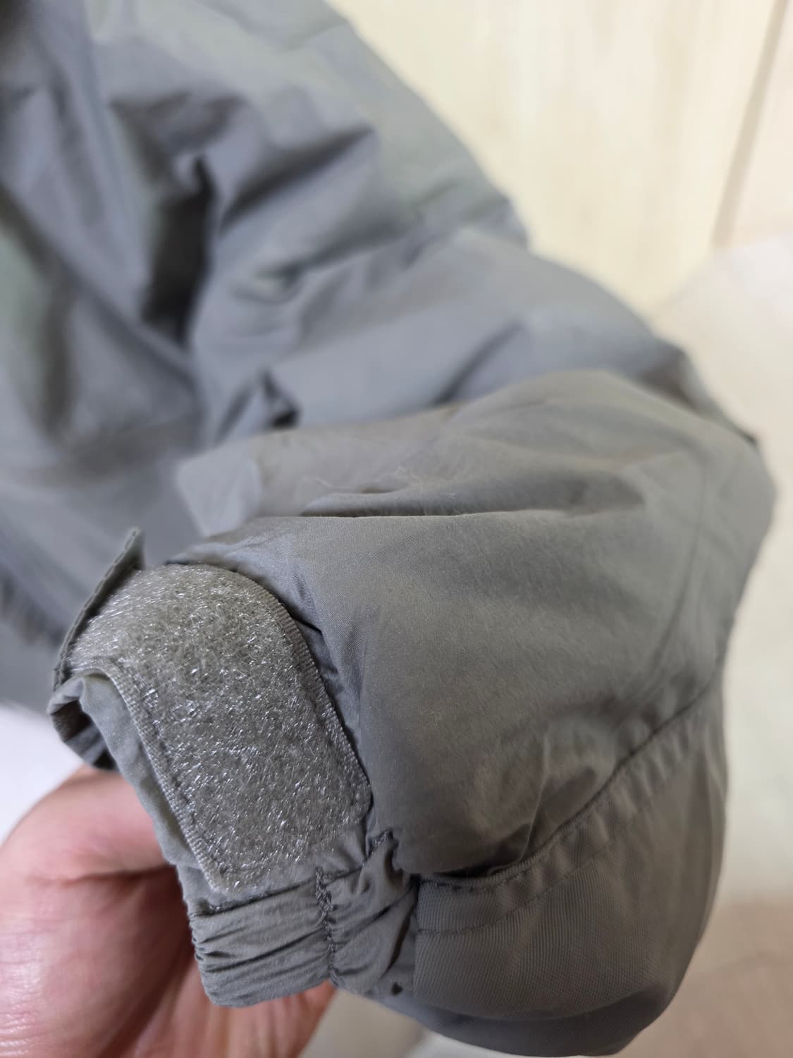 프릭스스토어 레벨7 파카 S 상품이미지5